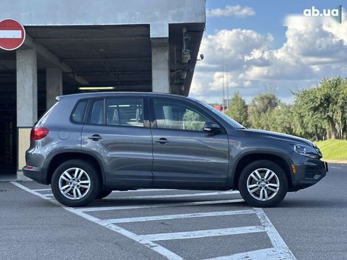Volkswagen Tiguan 2014 - фото 11