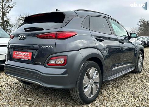Hyundai Kona Electric 2020 - фото 30