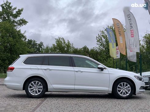 Volkswagen Passat 2017 - фото 23