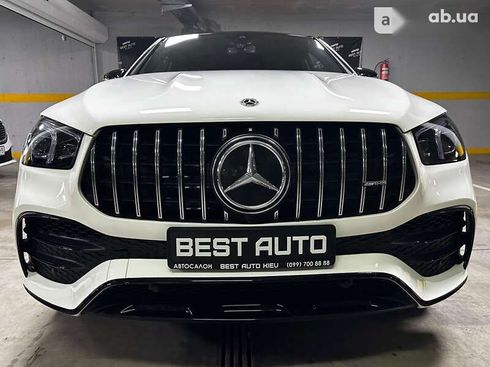 Mercedes-Benz GLE-Class 2021 - фото 2