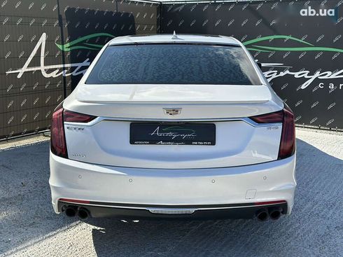 Cadillac CT 6 2019 - фото 4