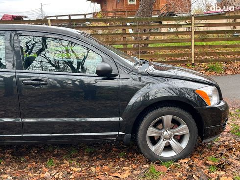 Dodge Caliber 2010 черный - фото 27