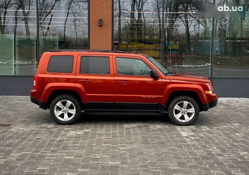 Jeep Patriot 2012 - фото 8