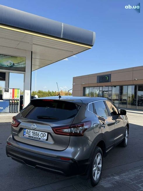 Nissan Qashqai 2020 - фото 9