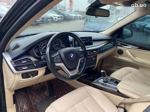 BMW X5 2014 - фото 12