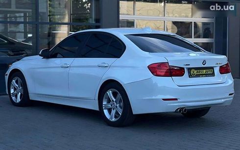 BMW 3 серия 2012 - фото 4