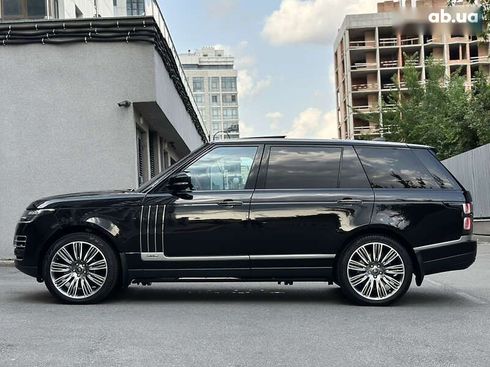 Land Rover Range Rover 2021 - фото 21