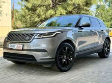 Купити Land Rover Range Rover Velar бу в Україні - купити на Автобазарі