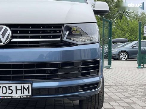 Volkswagen Transporter 2019 - фото 7