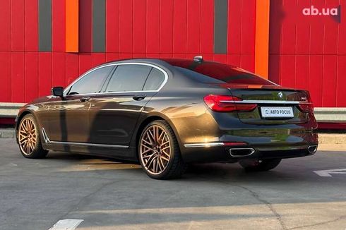 BMW 7 серия 2016 - фото 5