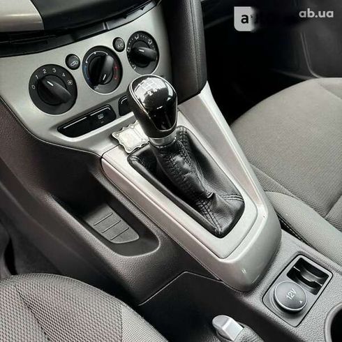 Ford Focus 2013 - фото 15