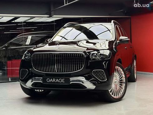 Mercedes-Benz Maybach S-Class 2024 - фото 6