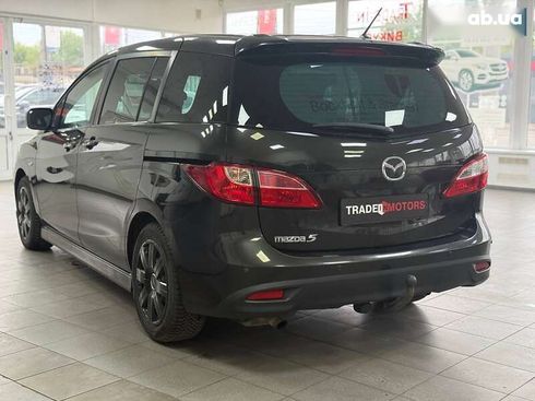 Mazda 5 2011 - фото 8