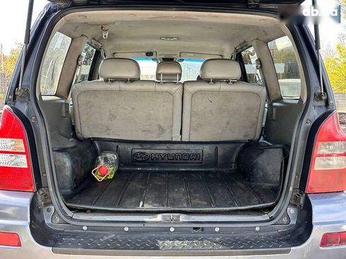 Hyundai Terracan 2004 - фото 24