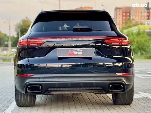 Porsche Cayenne 2018 - фото 15