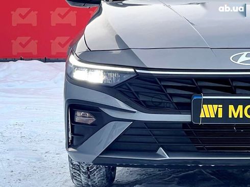 Hyundai Elantra 2024 - фото 7