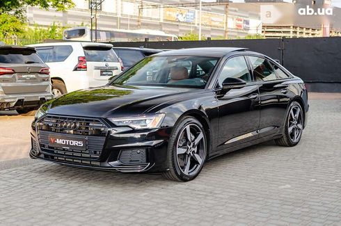 Audi A6 2021 - фото 4