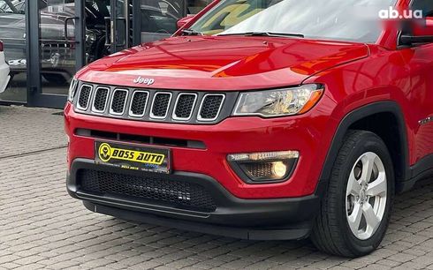 Jeep Compass 2019 - фото 7