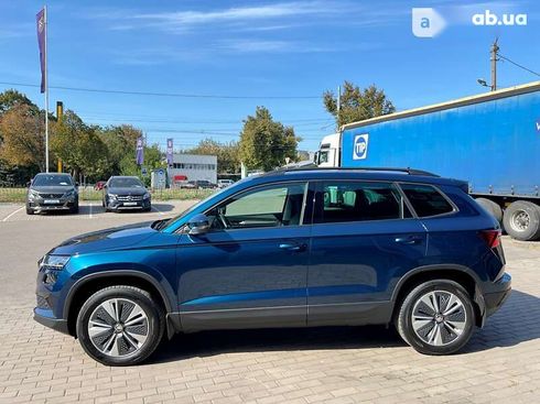 Skoda Karoq 2022 - фото 5