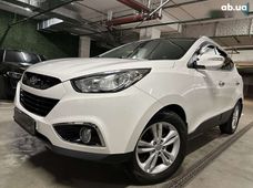 Продаж вживаних Hyundai ix35 2013 року в Києві - купити на Автобазарі