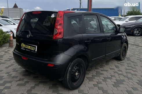 Nissan Note 2006 - фото 7