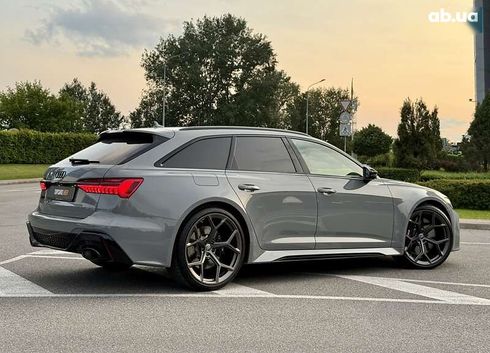 Audi rs6 2024 - фото 20