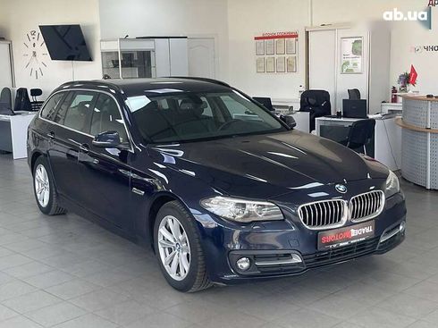 BMW 5 серия 2017 - фото 2