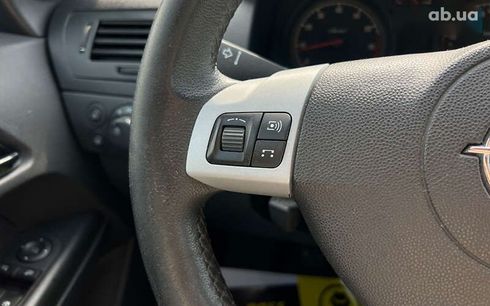 Opel Astra 2012 - фото 21