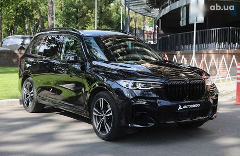 BMW X7 2020 - фото 3