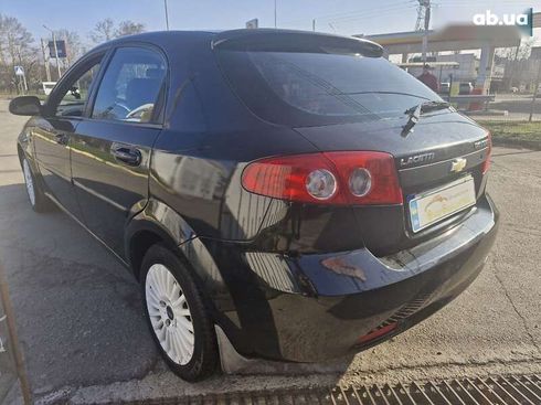 Chevrolet Lacetti 2005 - фото 6