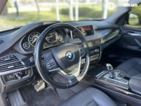 BMW X5 2015 - фото 8