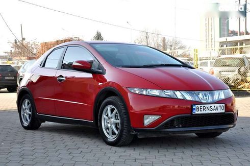 Honda Civic 2007 - фото 27