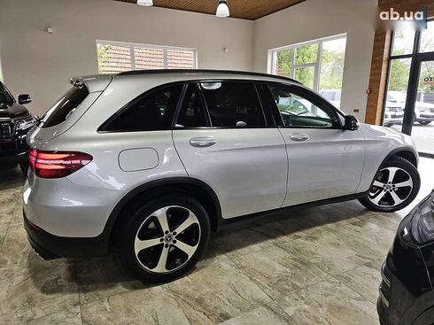 Mercedes-Benz GLC-Класс 2018 - фото 28