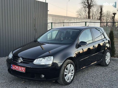Volkswagen Golf 2006 - фото 9