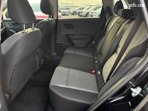 Nissan Rogue 2021 черный - фото 18