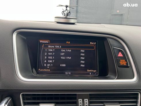 Audi Q5 2015 серый - фото 27