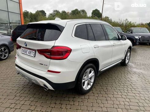 BMW X3 2020 - фото 7