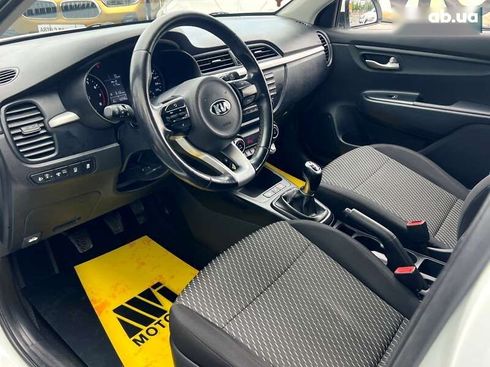Kia Rio X-Line 2018 - фото 19