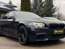 Купить BMW 5 серия 2013 бу во Львове - купить на Автобазаре