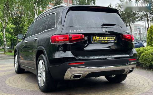 Mercedes-Benz GLB-Класс 2021 - фото 5