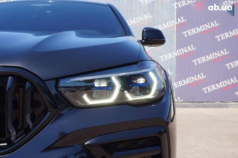 BMW X6 2022 - фото 13