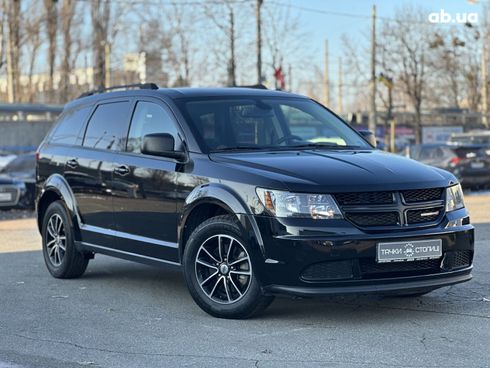 Dodge Journey 2018 черный - фото 19