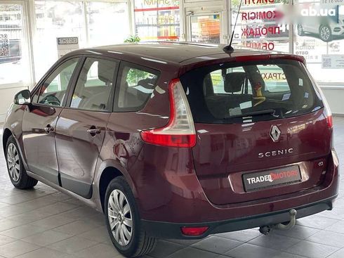 Renault Scenic 2013 - фото 8