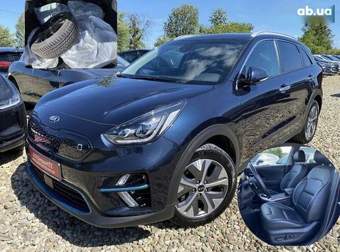 Kia Niro 2021 - фото 2