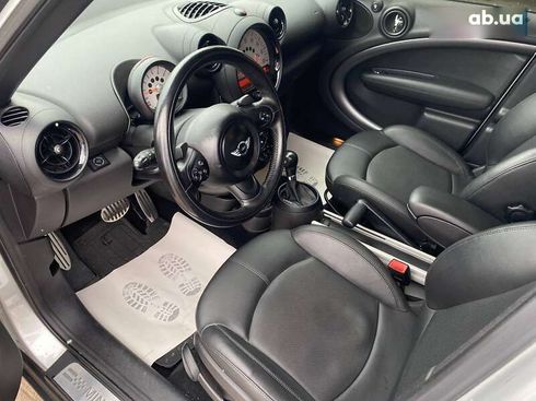 MINI Countryman 2013 - фото 9