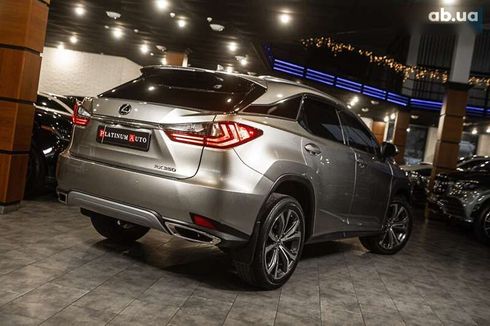 Lexus RX 2020 - фото 2