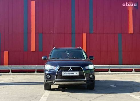 Mitsubishi Outlander 2010 - фото 3