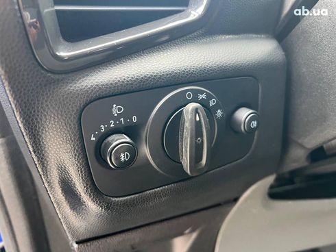 Ford EcoSport 2014 синий - фото 19