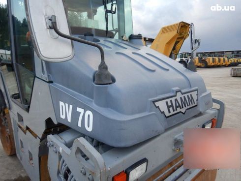 Hamm DV 70 VO 2008 - фото 2