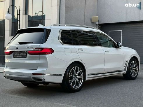 BMW X7 2020 - фото 28